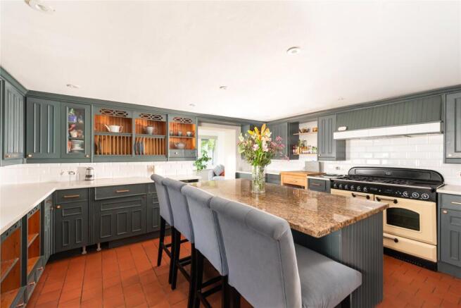Kitchen/Breakfast Rm