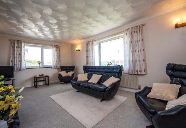 Spacious Living