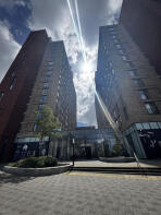 Apartment 21407, 4, Wharf End, Manchester M17 1LD