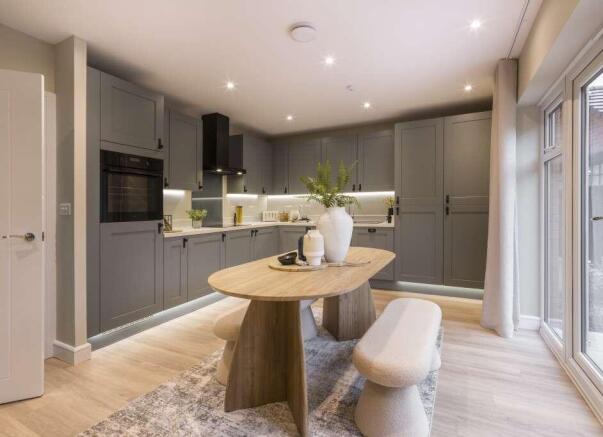 Fitchett by Bloor Homes