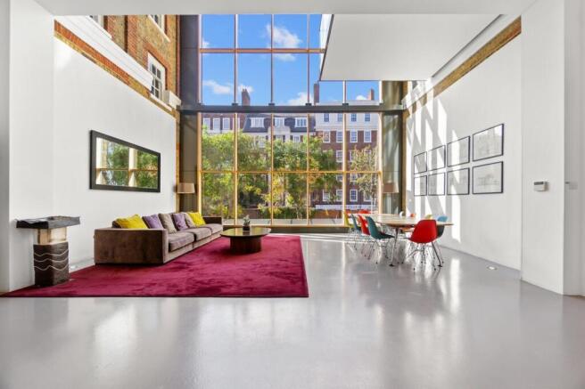 Reception Area