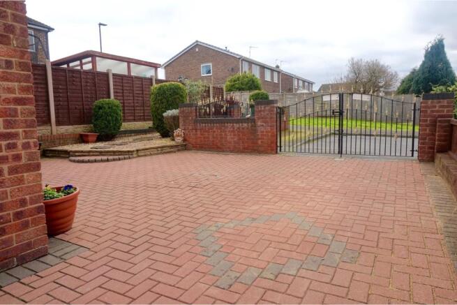 Driveway