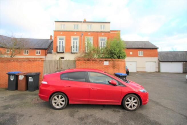 Allocated Parking