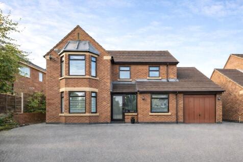 Shrewsbury Road, Oxton