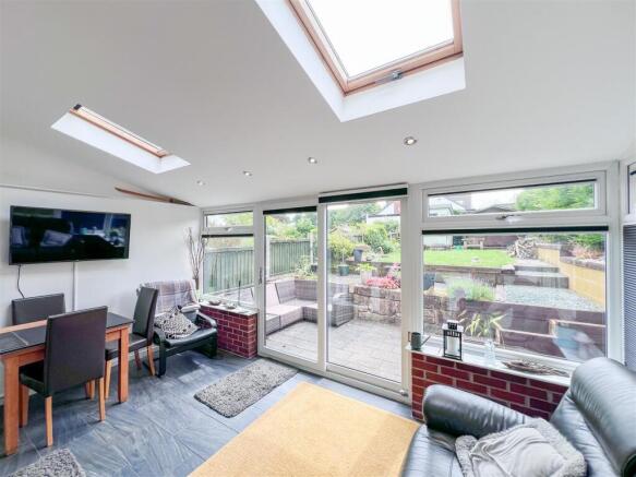 Garden Room