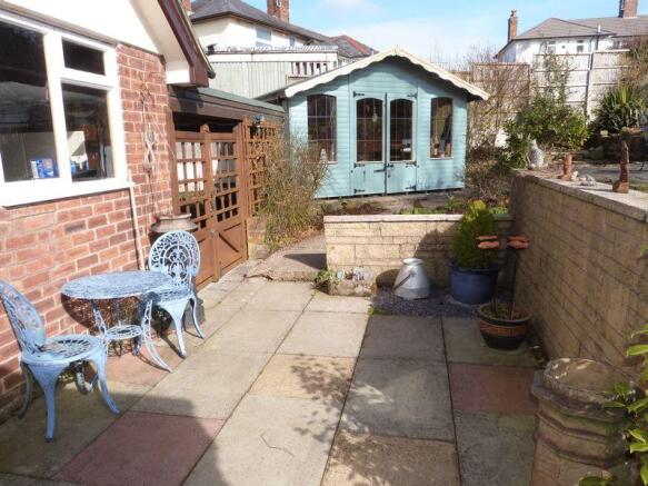 Patio 