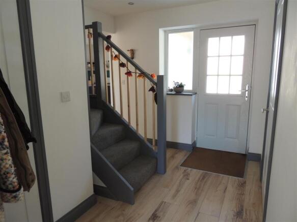 Entrance: