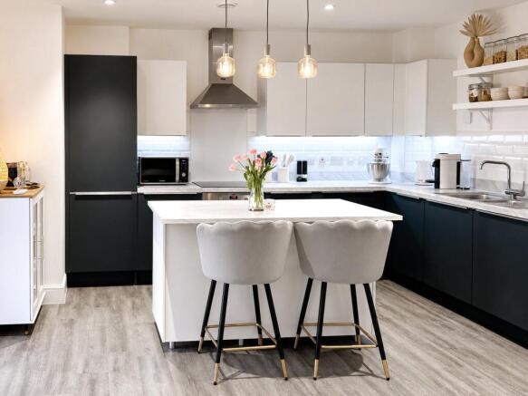 Kitchen Diner