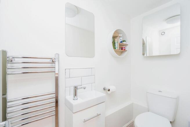 Cloak Room
