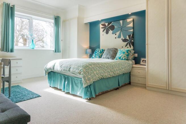 Bedroom Three