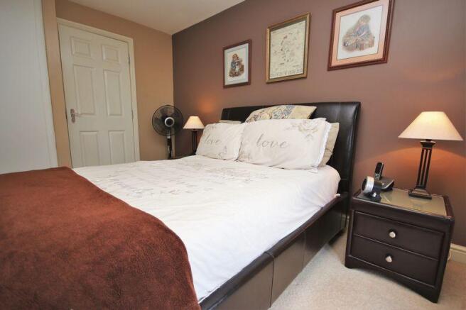 Master Bedroom...