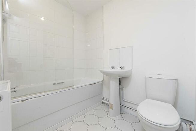Ground Floor Bathroom