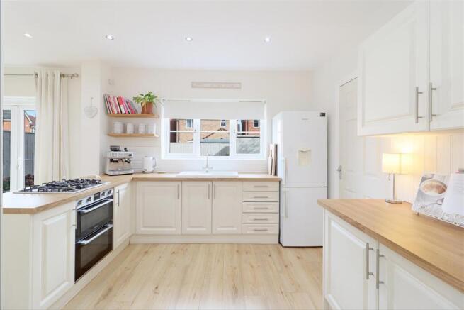 Kitchen/ Diner
