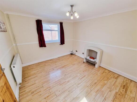 Dayton Street, Rushden, Living Room, 2 bedroom hou
