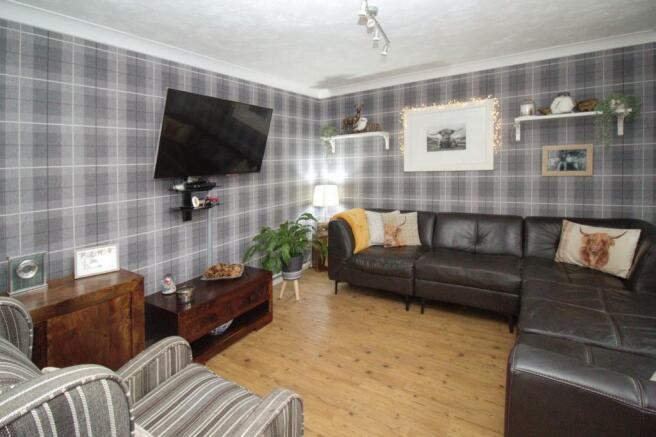 Reception room