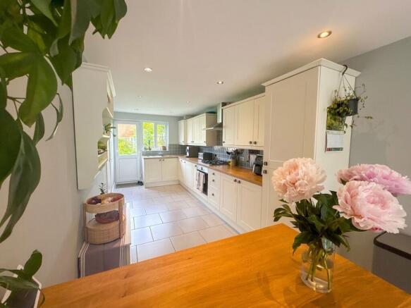 kitchen / Diner