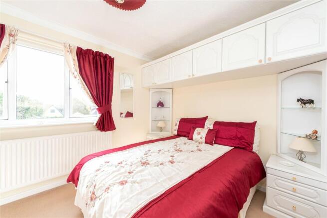 Bedroom/Annexe