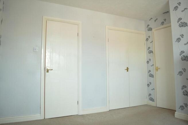Built In Wardrobe...