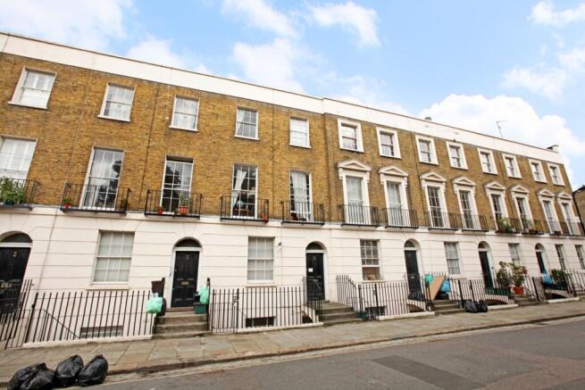 Charrington Street 
