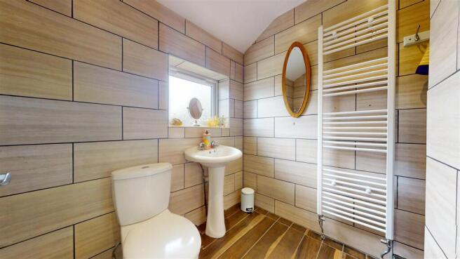 Eden Avenue Shower Room