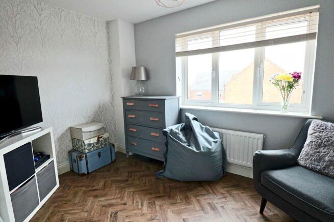 Bedroom 2 (Double)