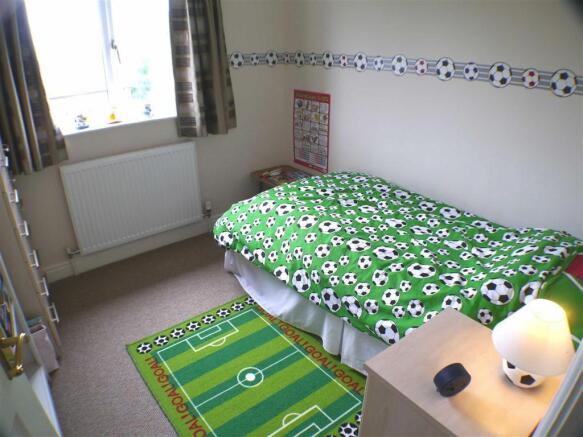 Bedroom Three