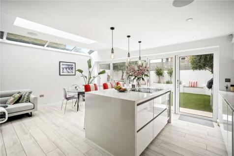 Sistova Road, SW12