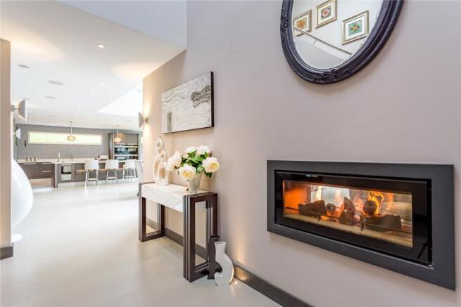Wood Burner