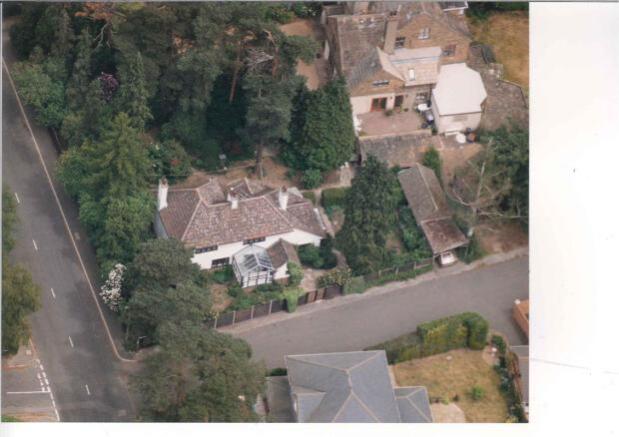 Old Aerial View