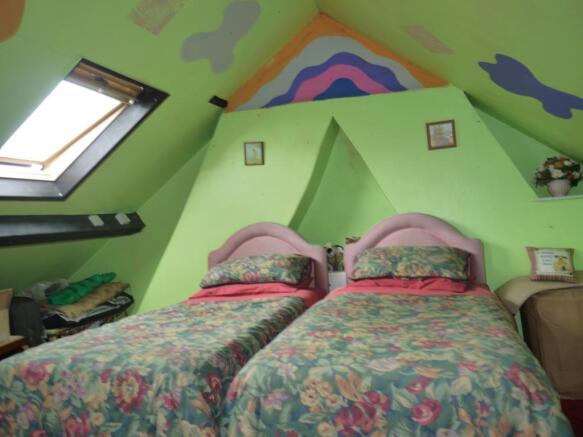 Loft Room