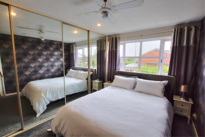12. Master bedroom