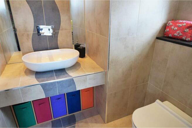 Master En-suite