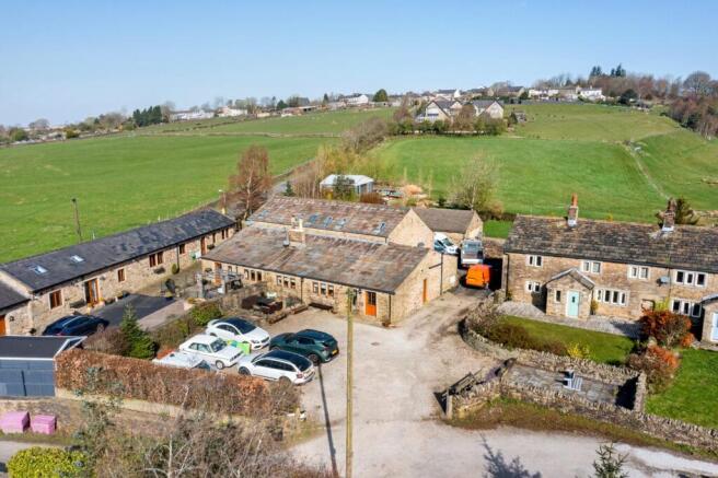 Higher Cockden Barn 1