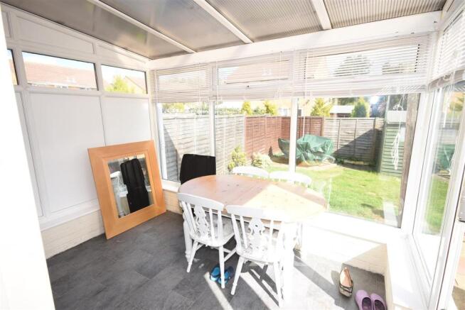 Conservatory Area