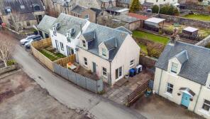 New Croft Cottage, Mowbrays Slap, West Linton EH46 7FA