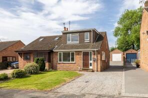 35, Millway, York YO62 4DR