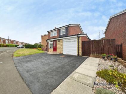 Malaga Close, Newcastle upon Tyne, Tyne and Wear, NE5