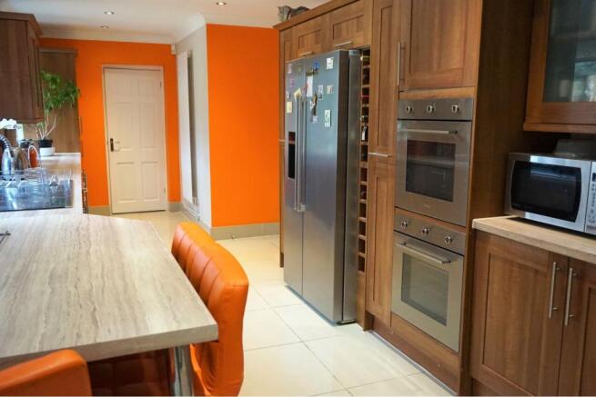 Kitchen/Breakfast