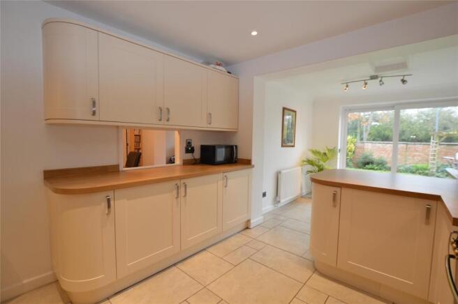 Kitchen/Diner