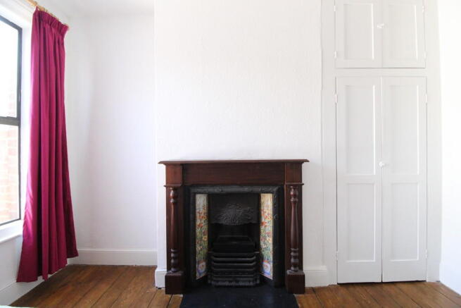 Bedroom 2 Firepla...