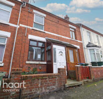 160, Nicholls Street, Coventry CV2 4GQ