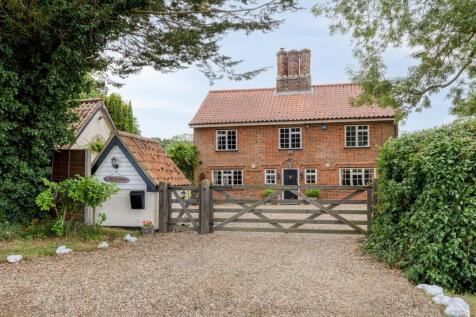 A Truly Impressive Home in Howe