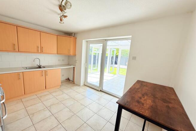 Dining Kitchen