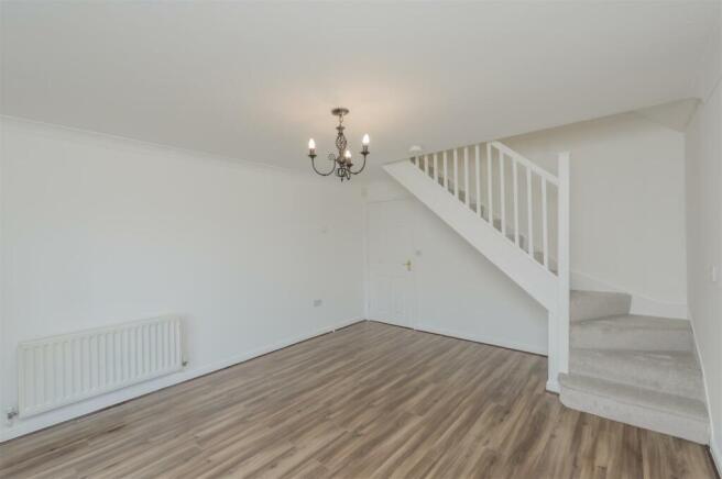 Open Plan Living / Dining Room: