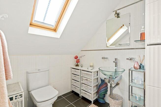 Ensuite Shower Room