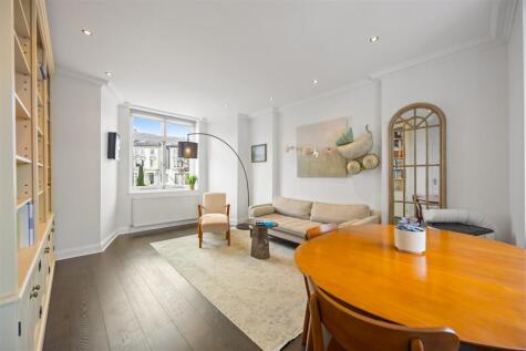 Buckland Crescent, Belsize Park, London NW3