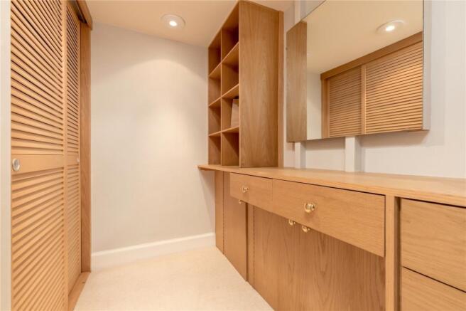 Dressing Room