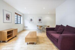 Flat 508, 1 Ginger Apartments, Cayenne Court, London SE1 2PA