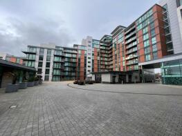 Apartment 33, Plaza Quarter 1, Fitzwilliam Street, Barnsley S70 2RF