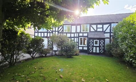 Swanlow Lane, Winsford